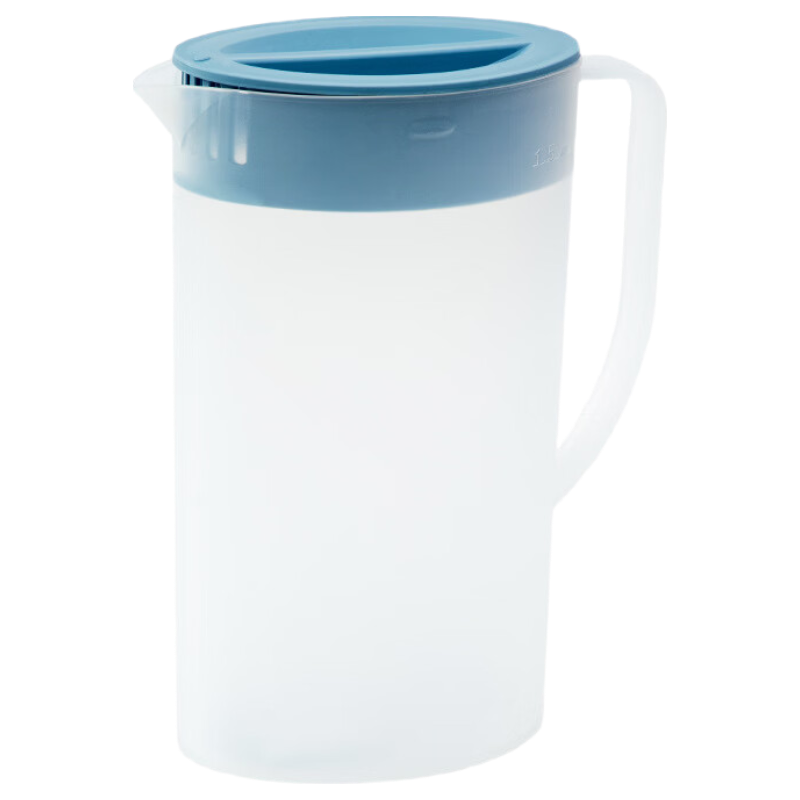 PINYU Plastic Cold Water Pitcher Large Capacity Tea Brewing Jug Nordic Style Household Water Container
