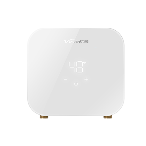 Vanward Instant Hot Water Heater, Electric Water Boiler, Instant Heating, Household Variable Frequency Rapid Heating, Bathing, Kitchen, Rental House Hot Water Treasure