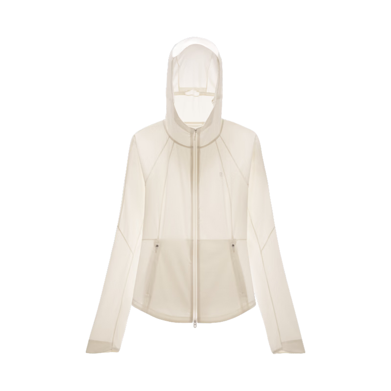 Bananain [Liu Haocun Same Style] Liangpi 501UV Air Women's Sunscreen Jacket Summer New UV Protection Coat
