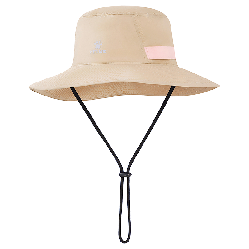 KELME Women's Fisherman Hat Sun Protection Cap Spring Summer Outdoor Travel Hiking Fishing UV Protection Breathable Sun Hat