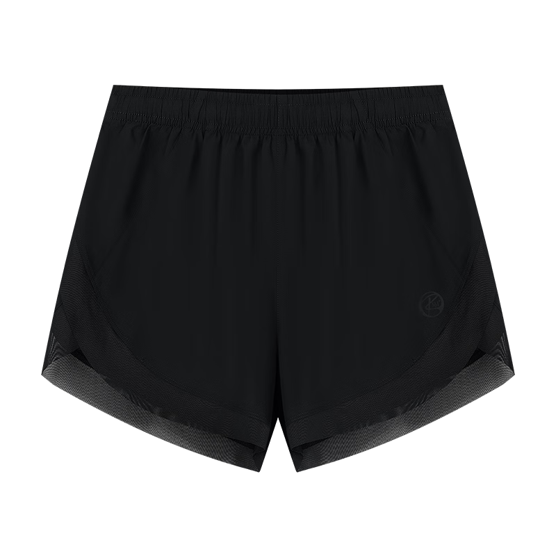 361° Women's Sports Shorts Spring Summer Sun Protection Quick-Dry Running Fitness Cooling Loose Lined Pants 662624702H-3