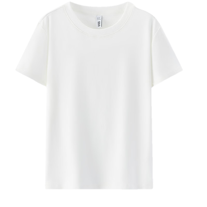 Semir Cooling Short Sleeve T-Shirt Women Summer Slim Fit Regular Shoulder Crew Neck Top 2026 Pullover 109326100004