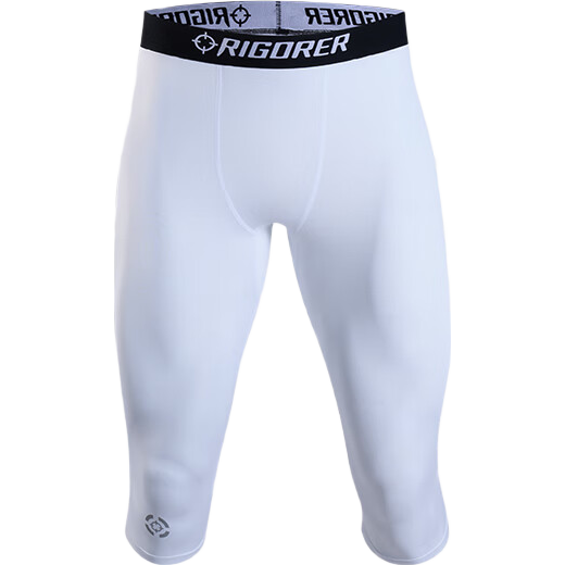 Zhunzhe Zhunzhe 7/10 Compression Shorts 2025 Summer New Men's Breathable High Elastic Quick-Dry Basketball Sports Tight Shorts