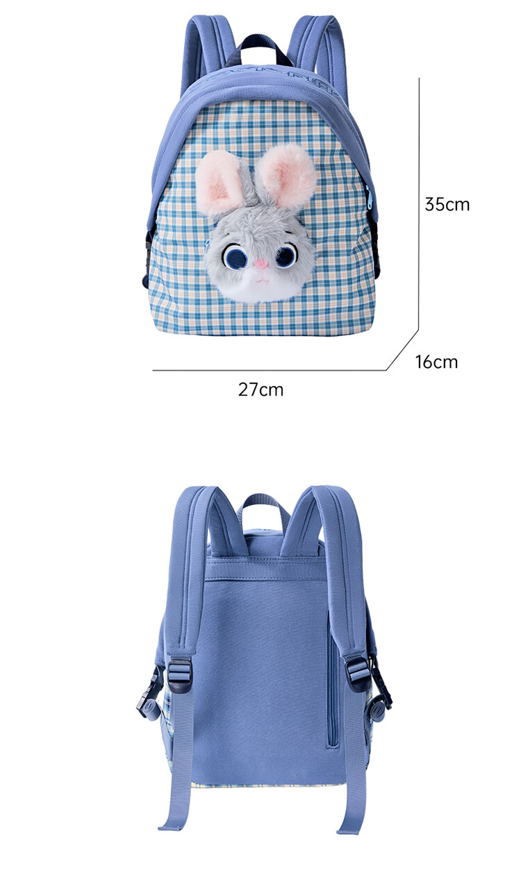 Disney Zootopia Nick Backpack School Bag Gift for Girls Birthday Present 8