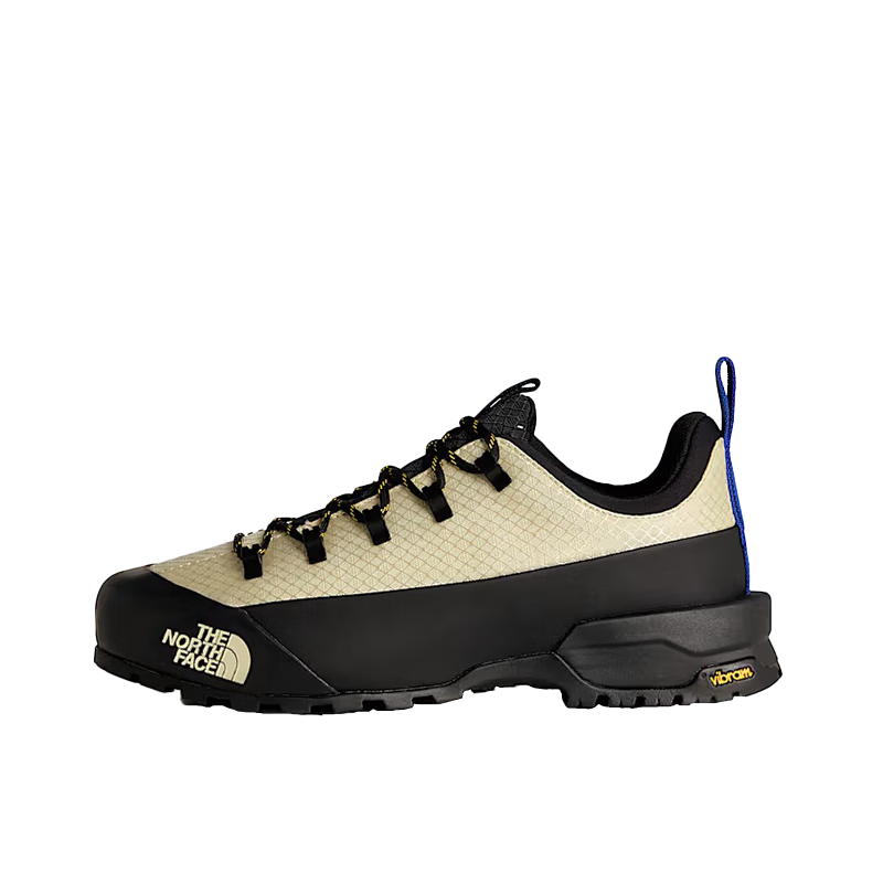 The North Face Unisex Hiking Shoes Outdoor Functional Casual Shoes 8DAP Khaki/GIY 10/44