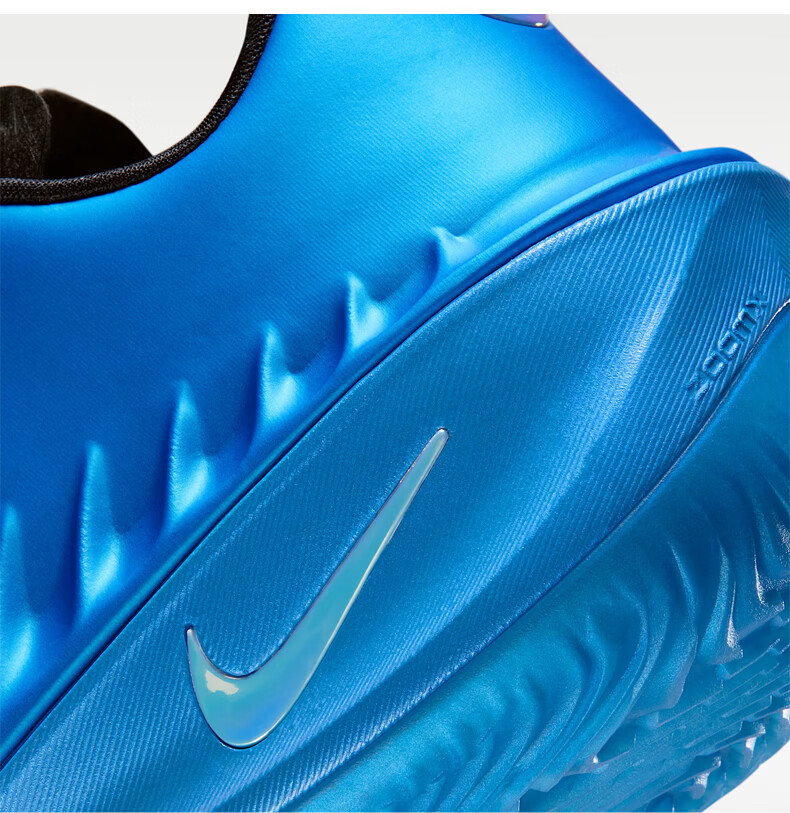 Nike NIKE Valentine's Day Gift Men's Basketball Shoes G.T. CUT 4 Sports Shoes HV9921-400 Black Blue Size 42.5 4