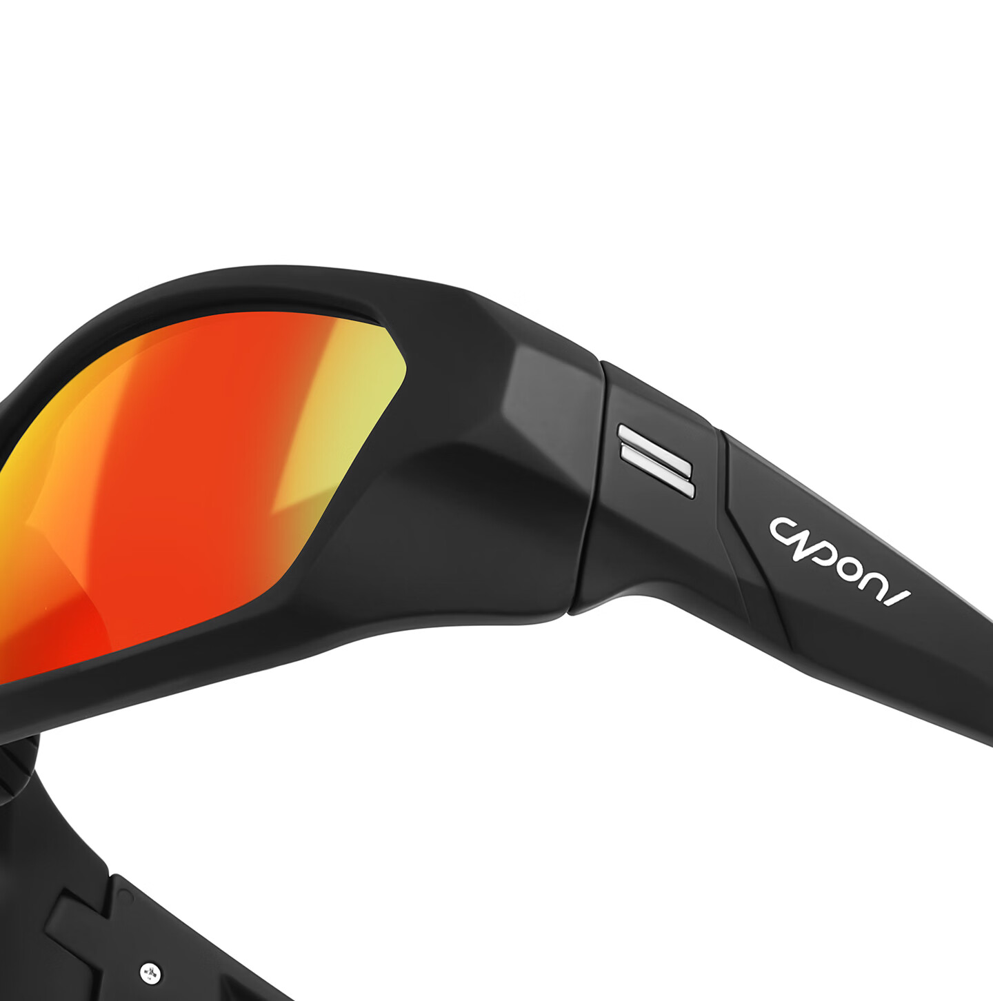 CAPONI Polarized Running Sunglasses Marathon Photochromic Anti-Glare Outdoor Sports UV Protection Cycling Mountaineering Sunglasses 14