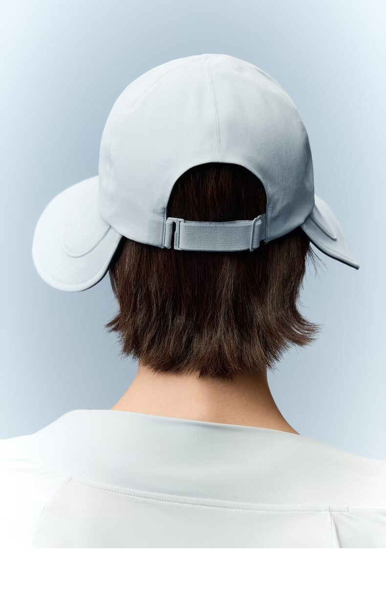 Bananain Liu Haocun Style Liangpi 502UV Sun Protection Baseball Cap Women Anti-UV Summer Outdoor Sunshade Hat 11
