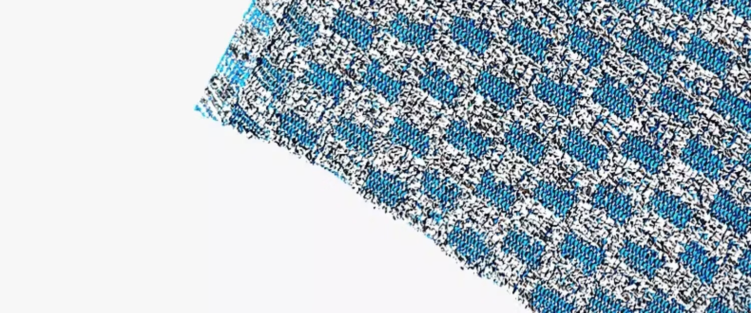 COODORA Soft Cleaning Cloth 10-Pack Dishwashing Sponges Steel Wool Scrubbers Oil Removal Kitchen Cleaning Cloths Lint-Free Household Pot Scrubbers 4