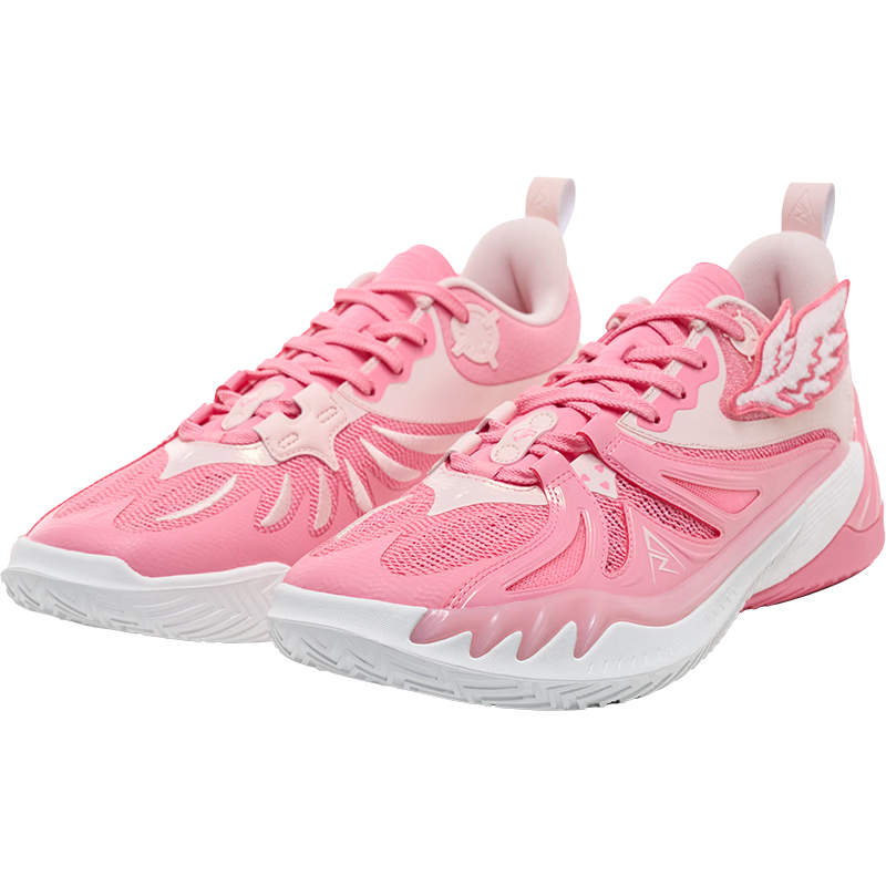 Zhunzhe Reeves AR3 Basketball Shoes Durable Non-Slip Low-Top Unisex Performance Sneakers