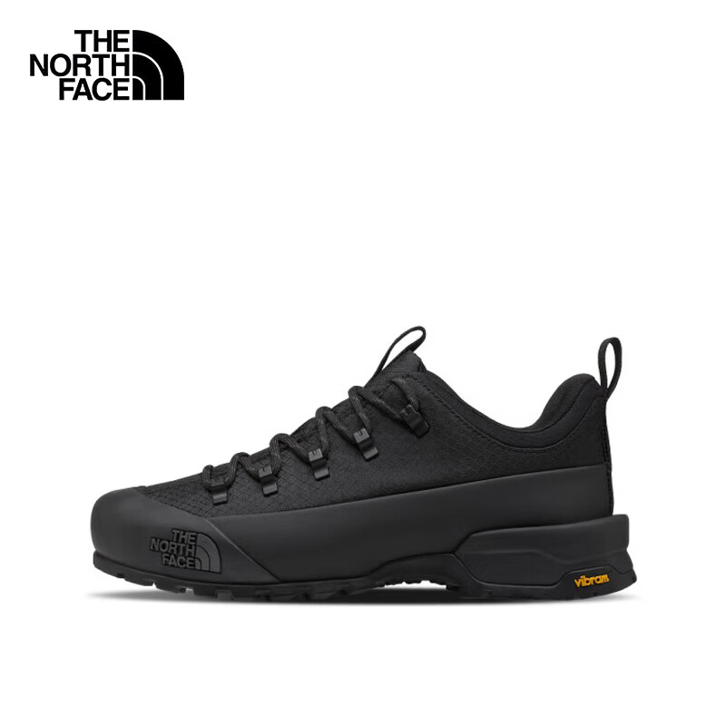 The North Face Unisex Hiking Shoes Outdoor Functional Casual Shoes 8DAP Black W9O 5/37