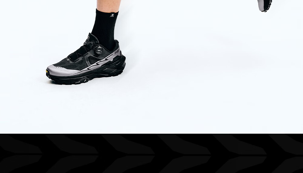 KAILAS FUGA EX3 BOA Low-Top Trail Running Shoes, Breathable Lightweight, Good Grip And Shock Absorption, Men's Model 9