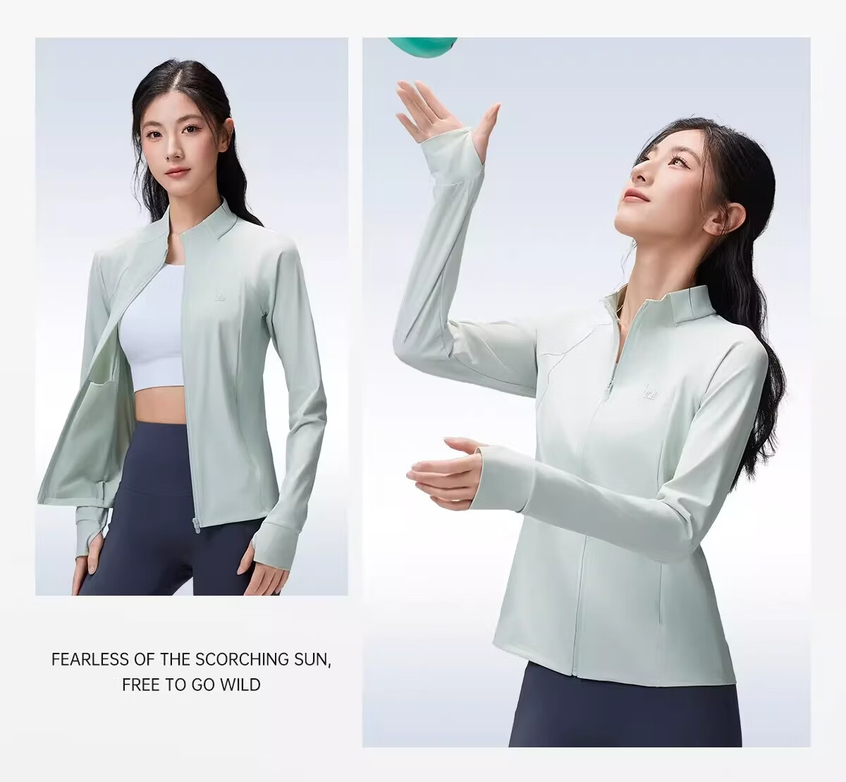 CAMEL Stand Collar Sun Protection Jacket 2026 Spring Summer New Original Yarn Cooling Breathable Sports Casual Short Coat 9006 20