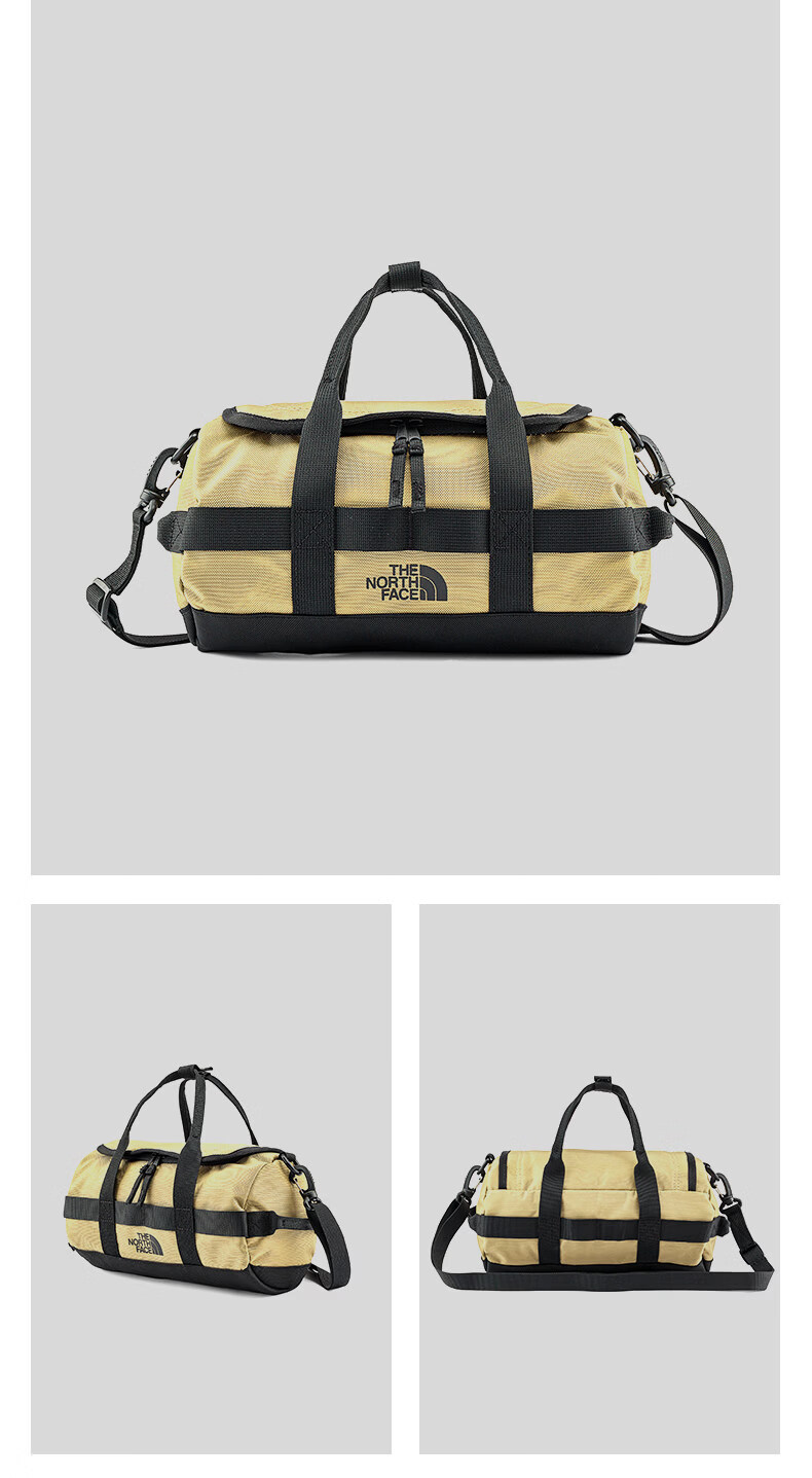 The North Face Women's Base Camp 6.1L Outdoor Sports Casual Portable Mini Shoulder Bag Crossbody Bag 5JYT 15