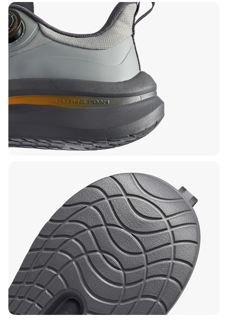 ERKE Men's Casual Breathable Sneakers 2026 New Sports Shoes Non-Slip Wear-Resistant Lightweight Comfortable Dad Shoes | Lucheng 15
