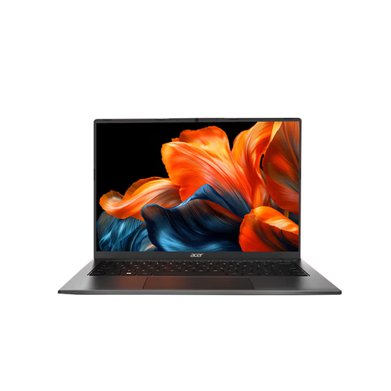 Acer MoWu Go R7-8745H 16GB 1TB 14-inch 2.2K Eye-care Display Business Laptop AMD Certified Expandable RAM and Storage