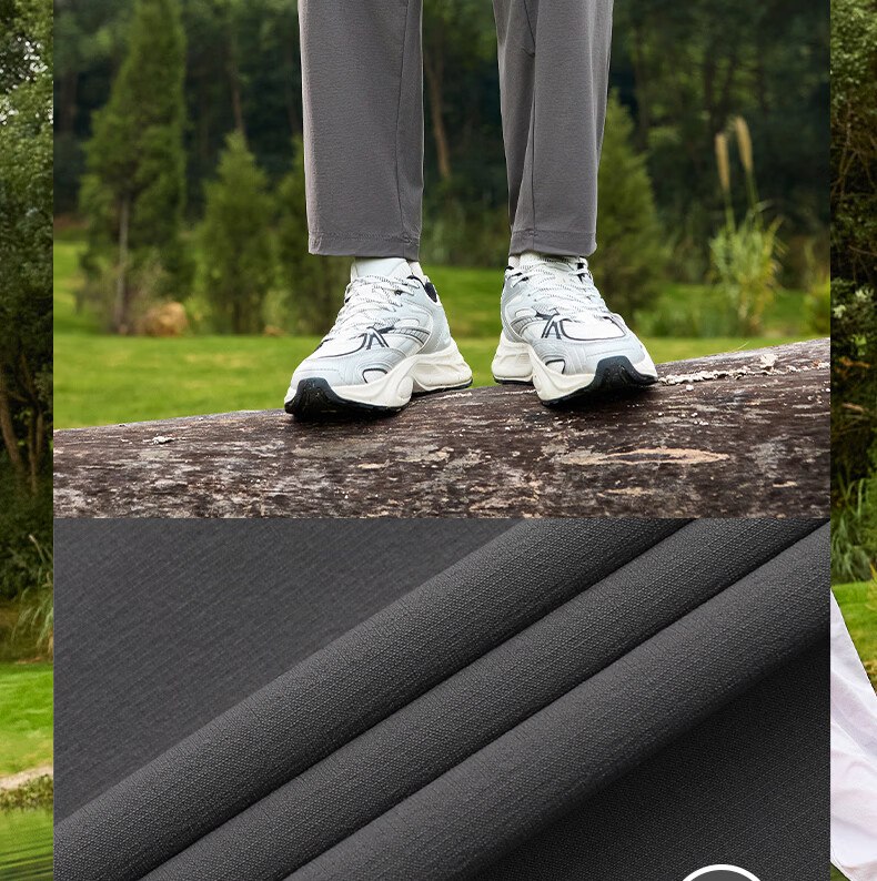 361° Men's Spring Summer Sun Protection Cooling Sports Casual Outdoor Straight Leg Pants 652613702-4 11