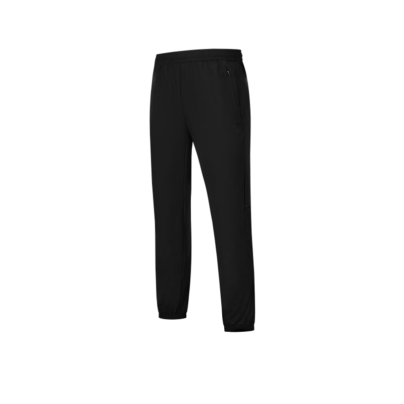 Jordan Men's Pants 2026 Summer New Outdoor Woven Sports Long Pants Ice Technology Straight Casual Pants