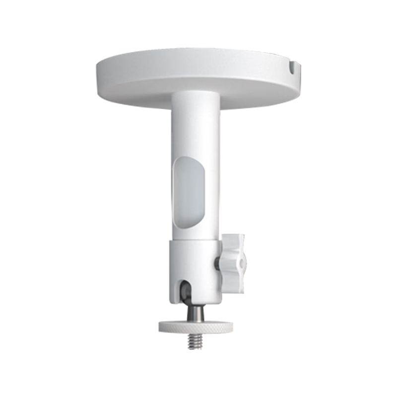 CINE Projector Ceiling Mount Bracket for Home Use Compatible with XGIMI H6 RS10 JmGO N1S N3 Dangbei D7X Hisense M2 Haqu Xiaomi Projector PH56-15 White