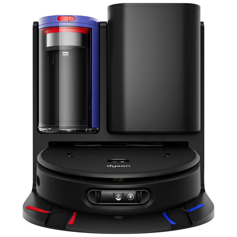 DYSON Spot+Scrub AI Water Inlet and Outlet Version Robot Vacuum Cleaner Intelligent Vacuum and Mop All-in-One Automatic Cleaning Robot