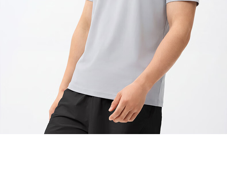 361° Men's Short Sleeve Polo Shirt Spring Summer Sports Casual Sun Protection Cooling Top 652624104-5 37