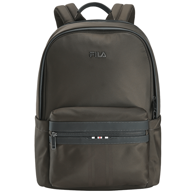 FILA Official Men's Backpack 2026 Summer Business Commuter Laptop Backpack Casual School Bag