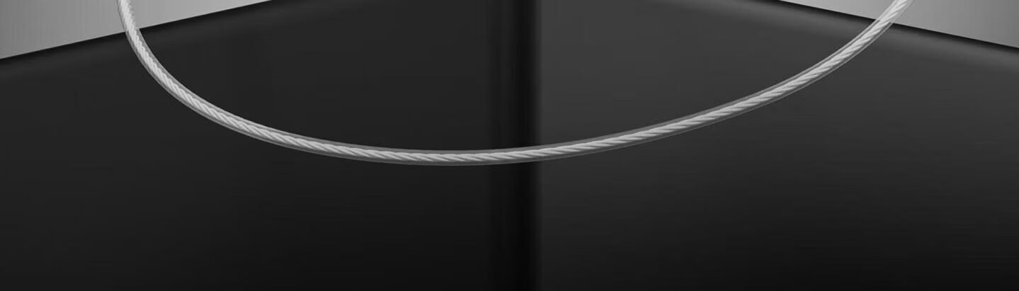 HP Sanshengbei Wired HiFi Earphones Ear-hook In-ear Noise Cancelling Microphone Live Streaming Gaming Music 3.5MM Silver Frost 2