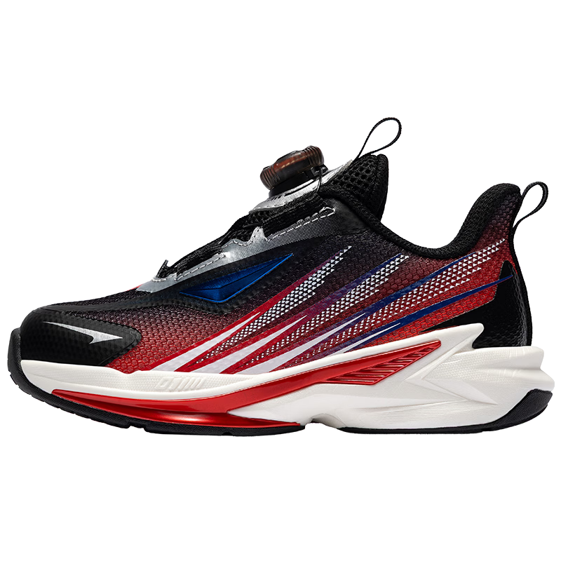 Anta Kids Flying Knight Balance Bike Shoes Children's Shoes 2026 Spring Summer Adjustable Sports Running Shoes Toddler 312629960