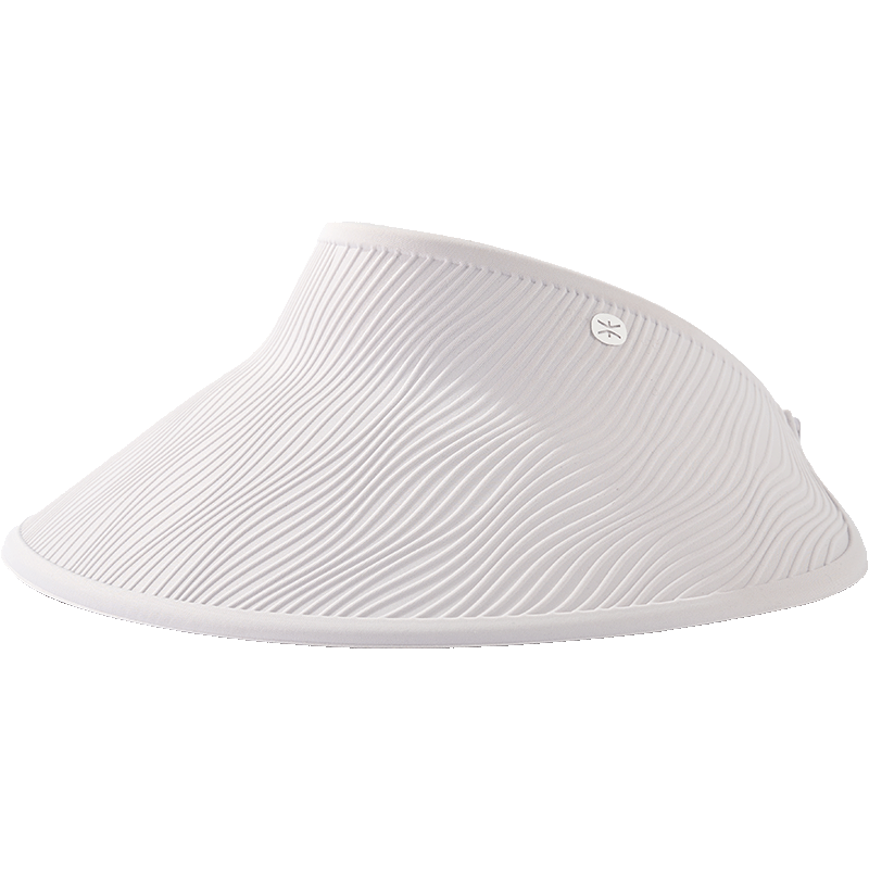 Zhenxiang Women's Spring Summer Solid Color Versatile Fashion Seamless Topless Sun Protection Sports Cap UV Protection K751