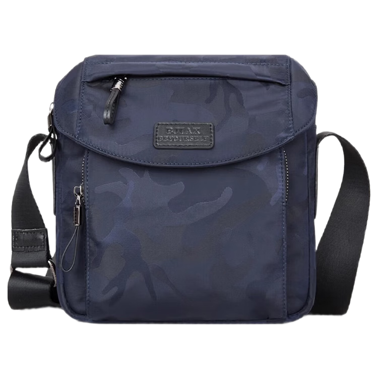 BJIAX Casual Men's Bag, Shoulder Bag, Small Backpack, Business Crossbody Bag, Water-Resistant Men's Bag, Messenger Bag, Teacher's Day Gift