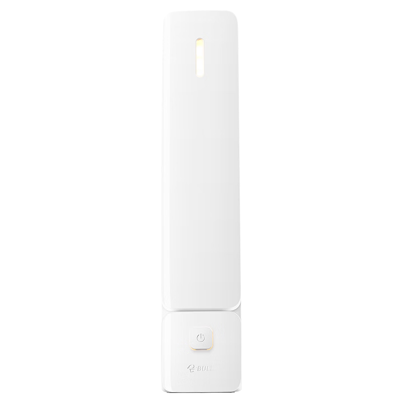 BULL Folding Desk Lamp Home Bedside with Night Light ML-B350A-DS Stepless Dimming Dual Power 3500mAh