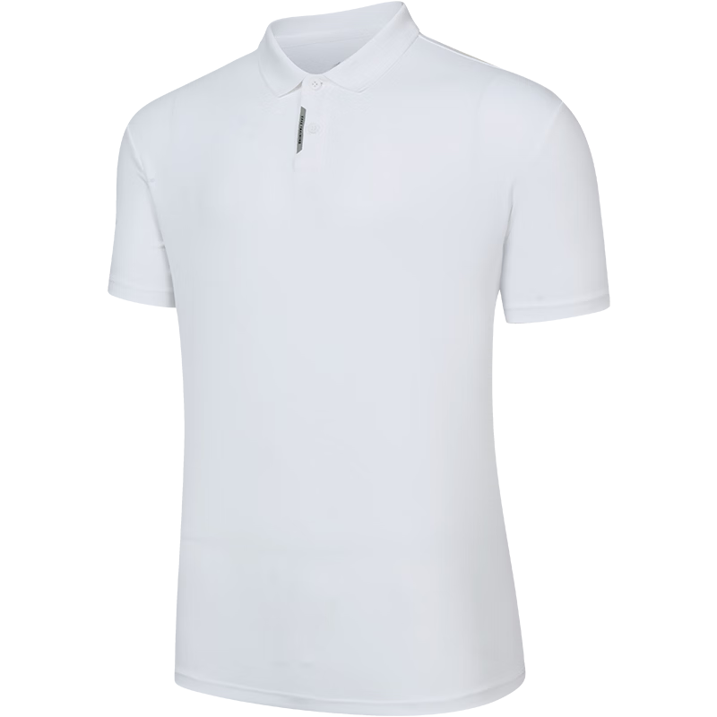 Hongxing Erke Sports Polo Shirt Summer New Sun Protection Short Sleeve T-Shirt Outdoor Quick-Dry Casual Men's Business Trendy Brand Top