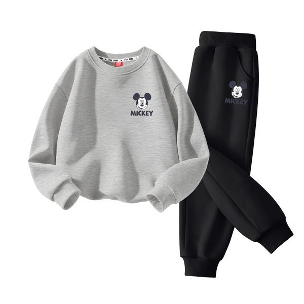Disney Boys' Sportswear Set 2026 Autumn New Stylish Cool Kids' Fall Outfit Boys' Sportswear