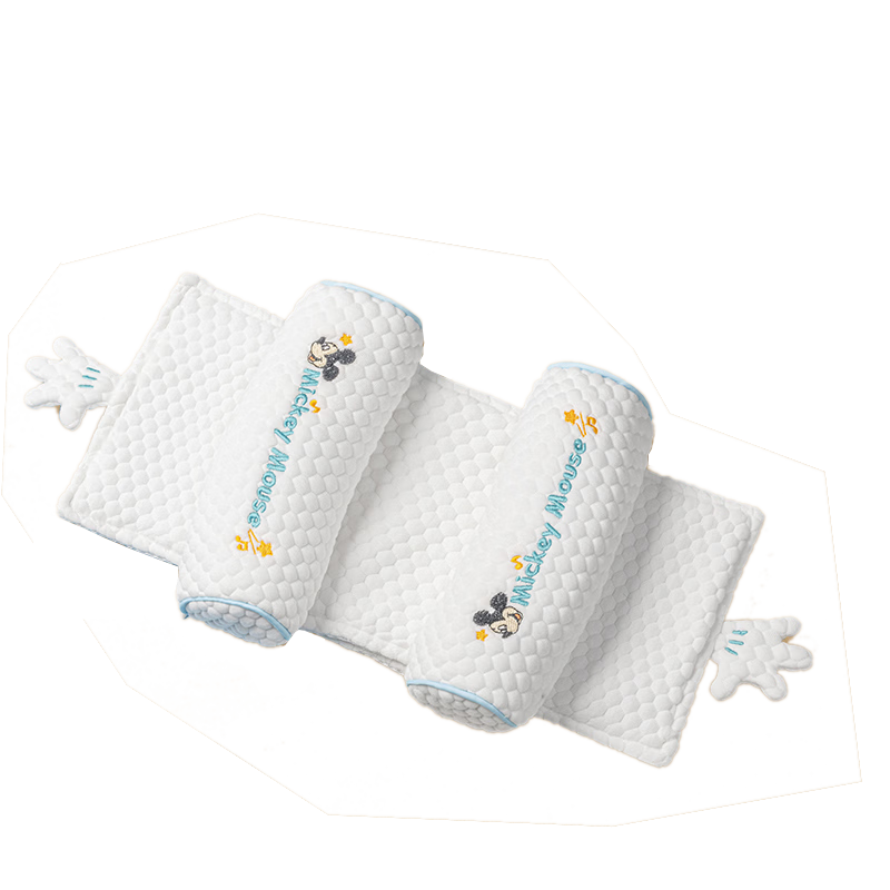 Disney Xiaomi Shaping Pillow Newborn 0-6 Months Infant Head Correction Pillow Mickey