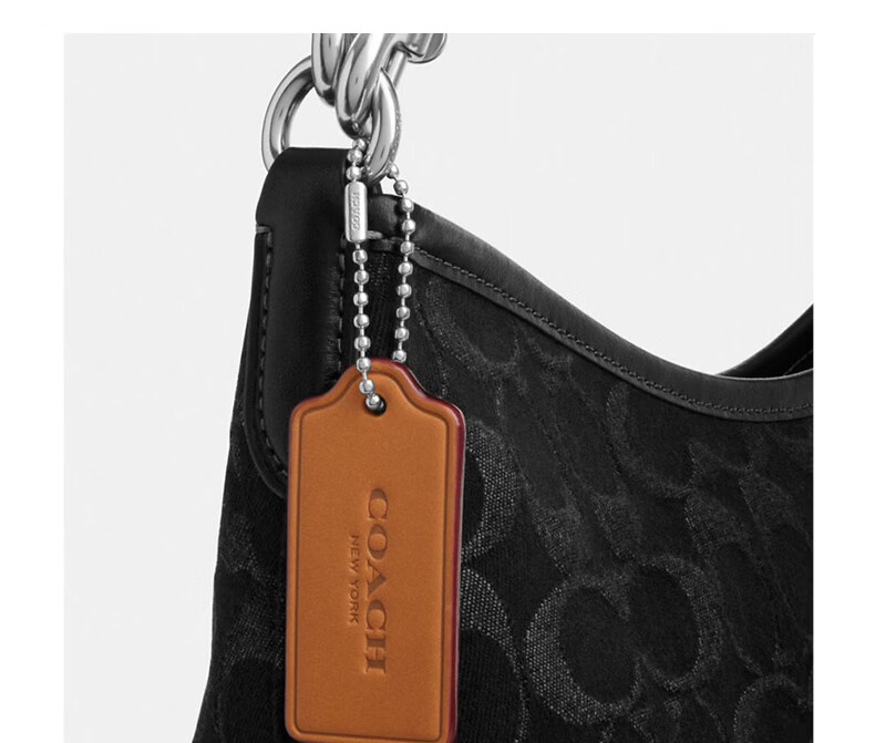 COACH Women's LAURAL Classic Logo Shoulder Crossbody Bag CDE44 11