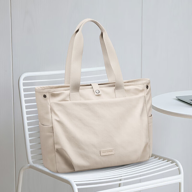 GOLF Casual Women's Backpack 14/16 Inch Laptop Bag Lightweight Shoulder Tote Travel Dual-Use School Bag
