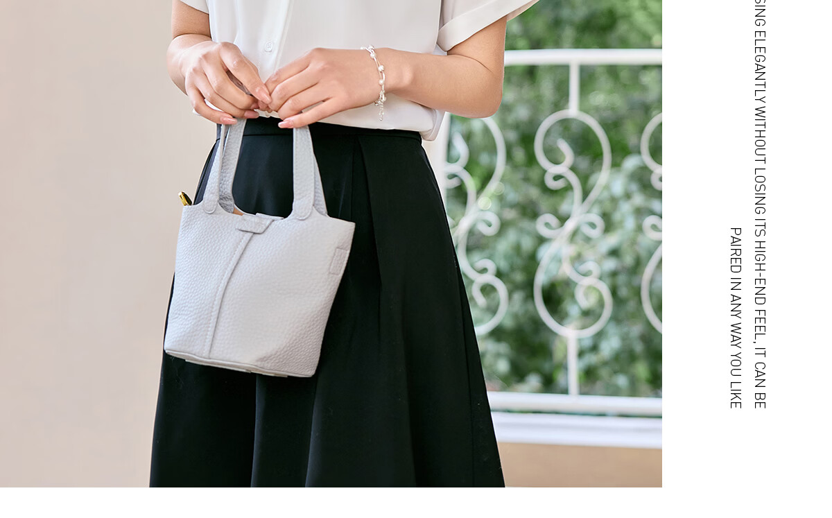 Taxiang Long-Sleeve Shirt for Women, Retro Design, Simple Blouse, Versatile for Commuting, Chiffon Top, Cardigan T143C2003 10