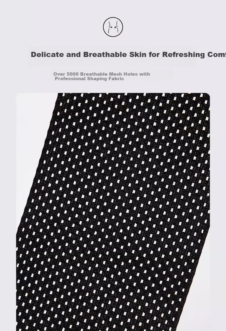 GRACEWELL Women's Summer Thin Waist Trainer Belly Slimming Postpartum Breathable Waist Support Corset Waist Cincher 7