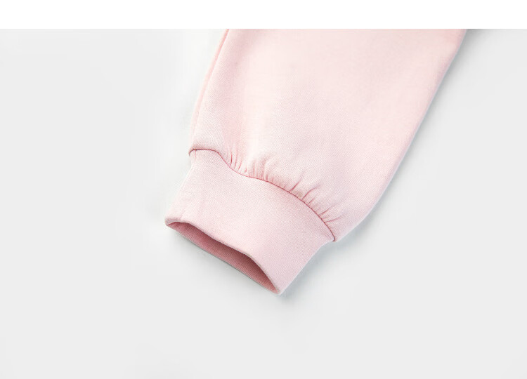 Demana Soft Air Layer Spring Commuter 3D Colorful Embroidered Thread Crewneck Drop Shoulder Loose Petite Women's Sweatshirt 15