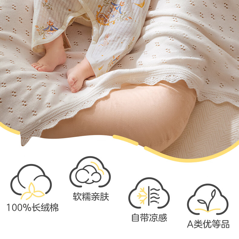 October Crystal Baby Romper Spring Summer Newborn Infant Clothing Unisex Long Sleeve Cotton A-Class 2
