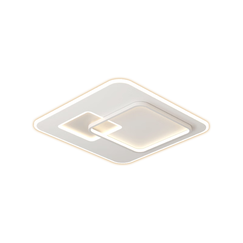 HP Ceiling Light Bedroom Lamp Pure Eye Protection LED Nordic Style Children's Room Zhongshan Lighting Zhenzhiguang with Installation