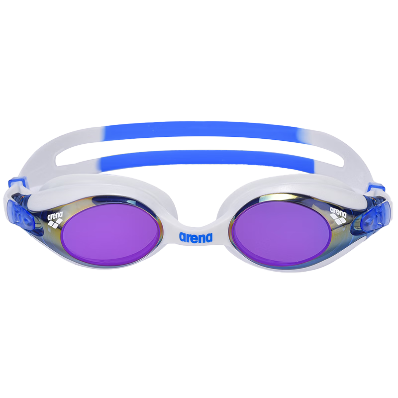 Arena Plain Lens Swimming Goggles 2026 New Unisex Waterproof Anti-Fog HD Comfortable Coated Fitness Goggles