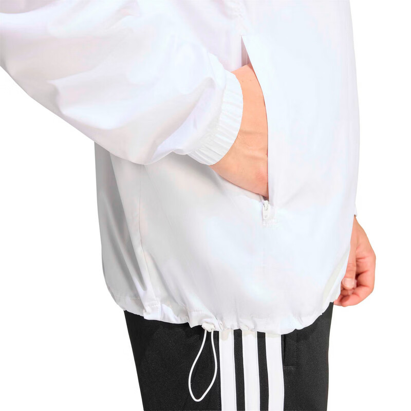 Adidas Men's Soccer Series TIRO26L WB Woven Jacket JY9734 White XL 6