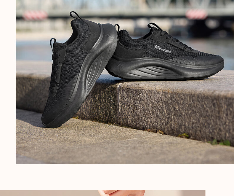 361° Women's Sports Shoes Spring Summer New Tofu Shoes Thick Sole Comfortable Commuting Casual Dad Sneakers 682616702-2 18