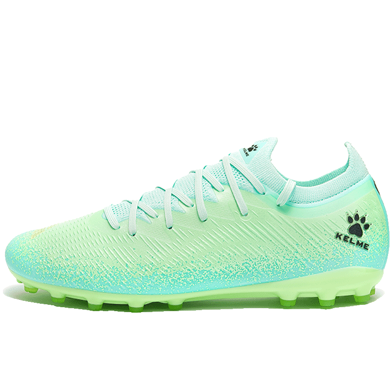 KELME Men's Adult Football Shoes Jidian 2.5MG Professional Anti-Slip Shock Absorption Breathable Training Cleats for Soccer and Ultimate Frisbee
