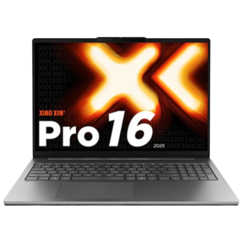 Lenovo Xiaoxin Pro16 Laptop Ryzen 7 H 255 24GB 1TB 2.8K 120Hz OLED Portable Lightweight Office Gaming National Subsidy