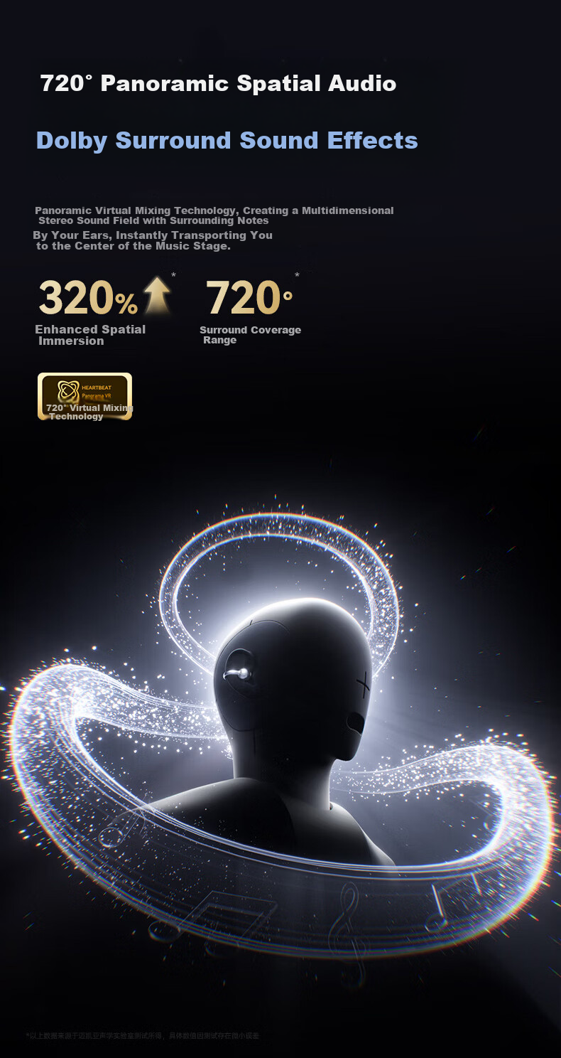MICROKIA 2025 Latest Berlin Sound Bluetooth Bone Conduction Open-Ear Wireless Sports Running Long Battery Life Cycling Ear Clip Headphones 16