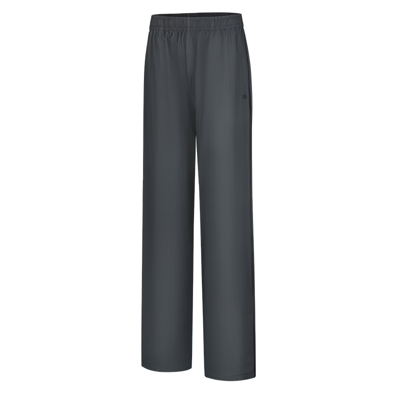 361° Women's Sports Pants Spring Summer Quick-Dry Casual Straight-Leg Loose Ice Silk Sun Protection Pants 662614703-2