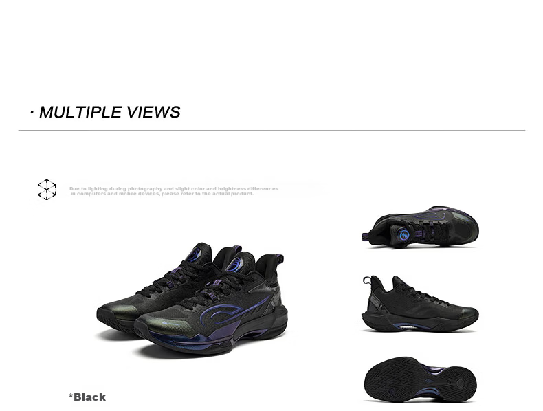 Jordan Basketball Shoes Men Poying 7 ELITE Cushioning Durable Sports Shoes Student Game Sneakers 20