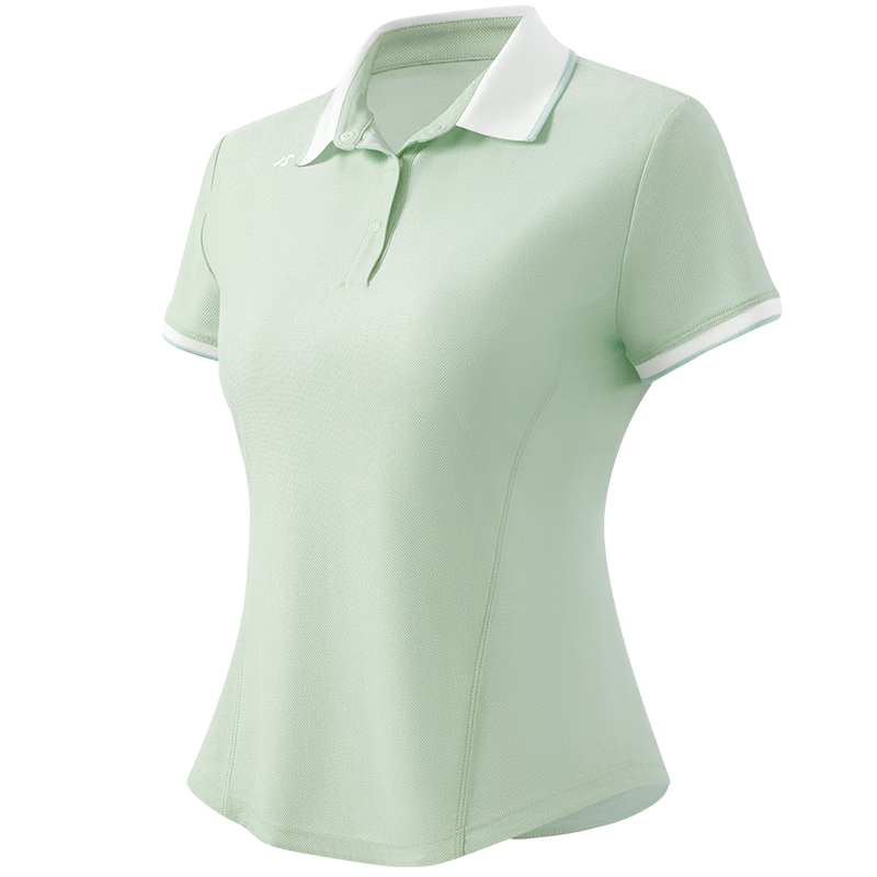 Angel Season Yoga T-Shirt Sports Quick-Dry Polo Shirt Short Sleeve Women 2026 New Beautiful Badminton Tennis Top